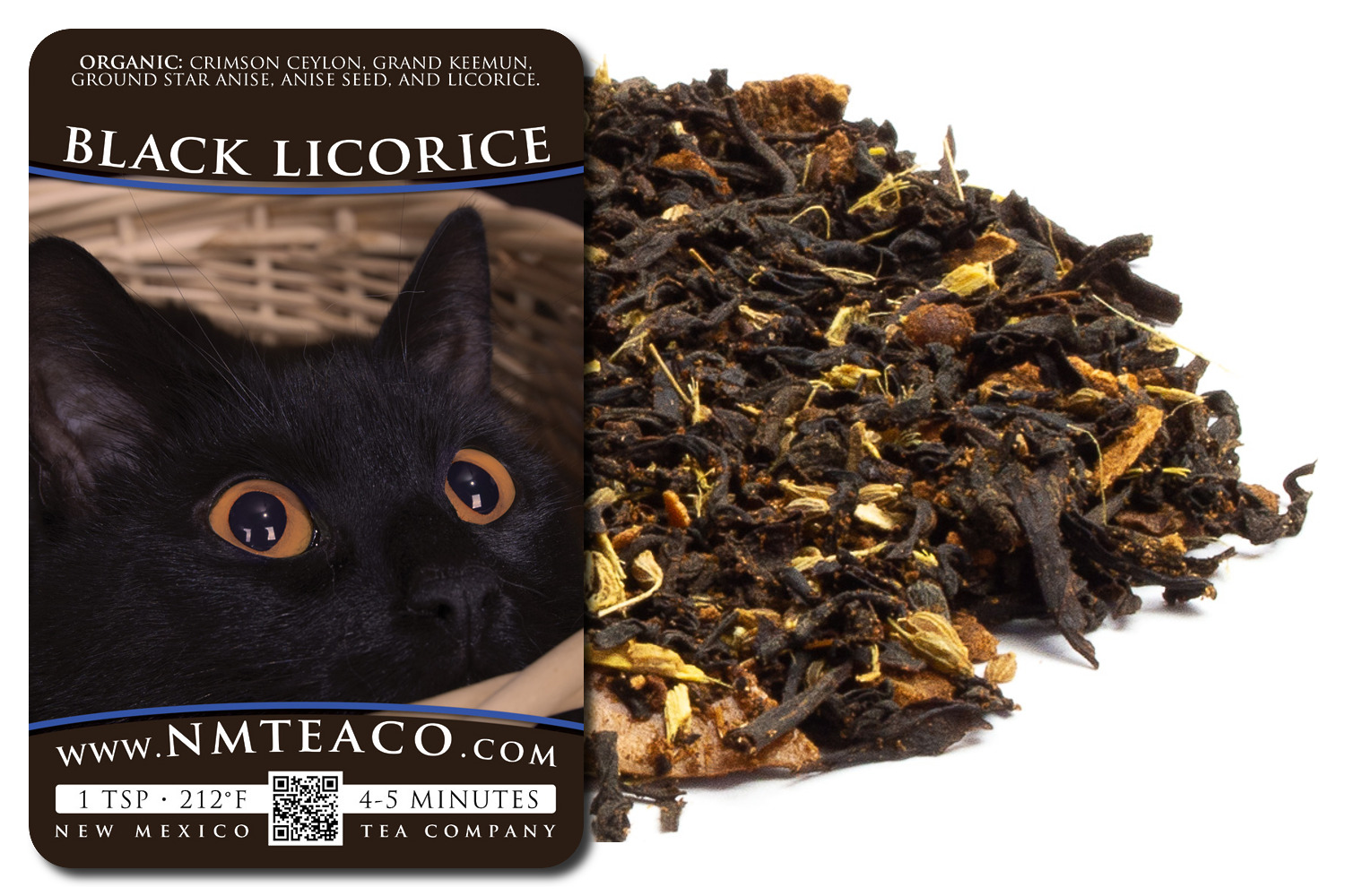 Black Licorice