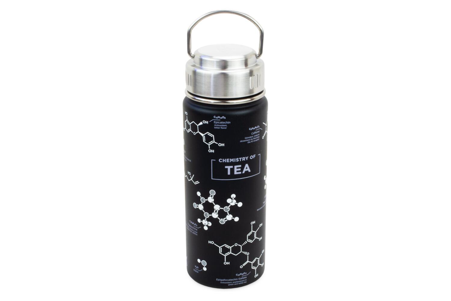 Cognitive Surplus - Coffee Chemistry Stainless Steel Vacuum Flask