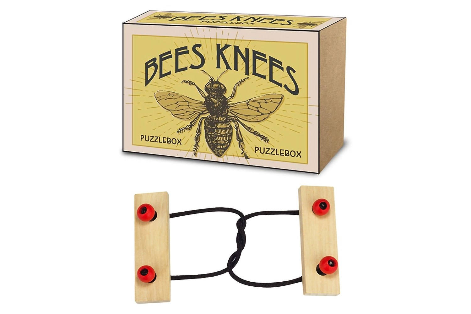 Bees Knees | Mini Puzzle