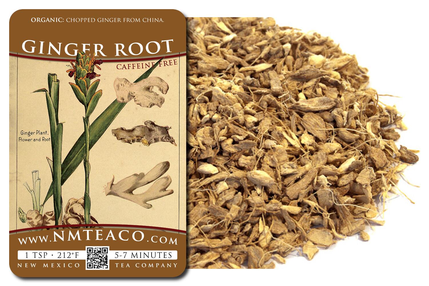 Ginger Root | Organic