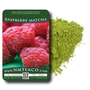 Thumbnail of Raspberry Matcha