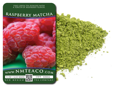 Thumbnail of Raspberry Matcha
