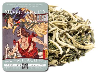 Thumbnail of Silver Sencha