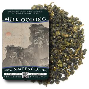 Thumbnail of Milk Oolong