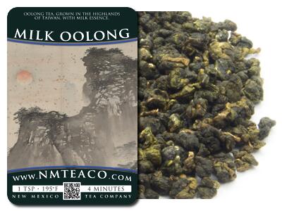 Thumbnail of Milk Oolong