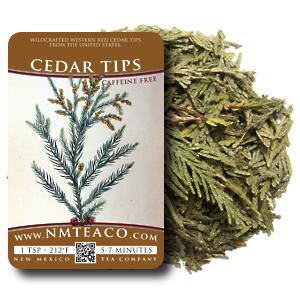 Thumbnail of Cedar Leaf Tips