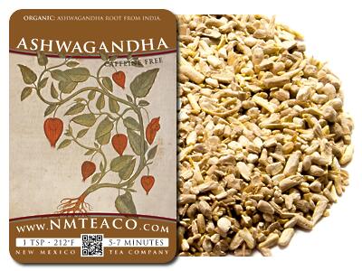 Thumbnail of Ashwagandha Root | Organic 