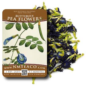 Thumbnail of Butterfly Pea Flowers