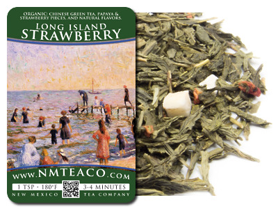 Thumbnail of Long Island Strawberry | Organic