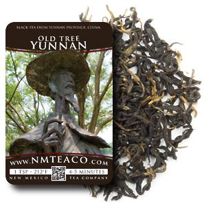 Thumbnail of Jinggu Old Tree Yunnan