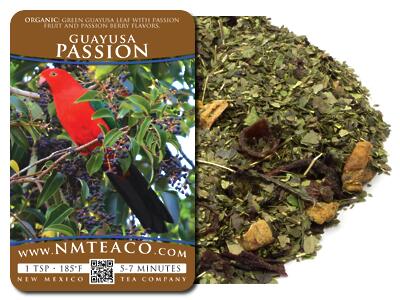 Thumbnail of Guayusa Passion | Organic