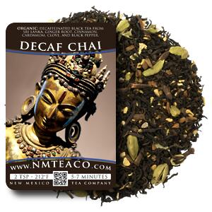 Thumbnail of Decaf Chai | Organic