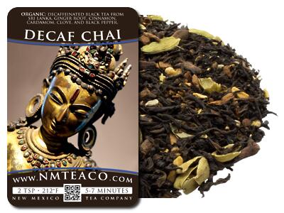 Thumbnail of Decaf Chai | Organic