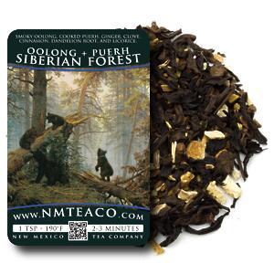 Thumbnail of Siberian Forest