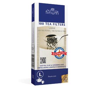 Thumbnail of Finum Tea Filters | Large