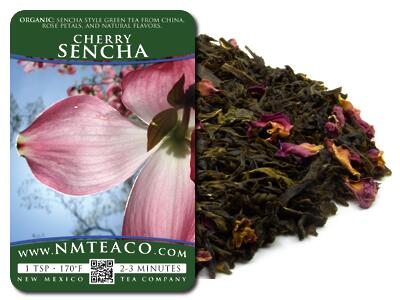 Thumbnail of Cherry Sencha | Organic