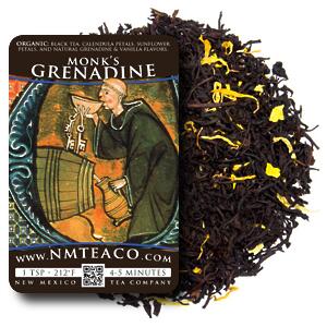 Thumbnail of Monk's Grenadine Blend | Organic