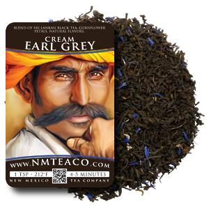 Thumbnail of Cream Earl Grey