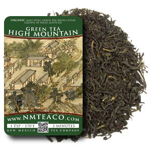 Thumbnail of High Mountain Green | Organic