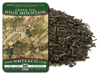 Thumbnail of High Mountain Green | Organic