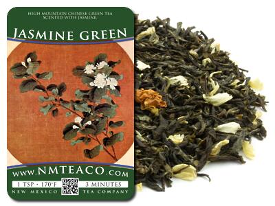 Thumbnail of Jasmine Green