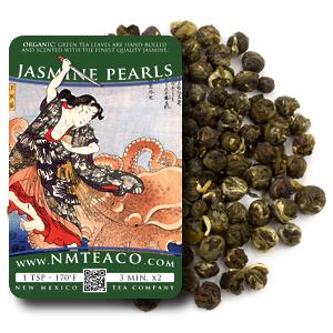 Thumbnail of Jasmine Pearls | Organic