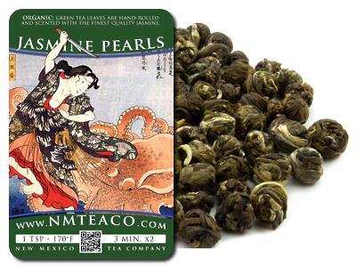 Thumbnail of Jasmine Pearls | Organic