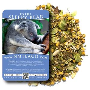 Thumbnail of Extra Sleepy Bear