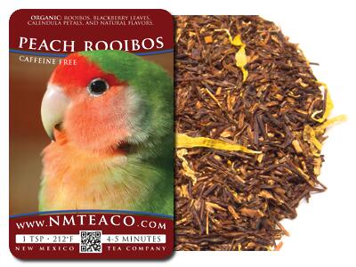Thumbnail of Peach Rooibos | Organic