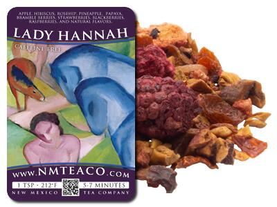 Thumbnail of Lady Hannah Fruit Tisane