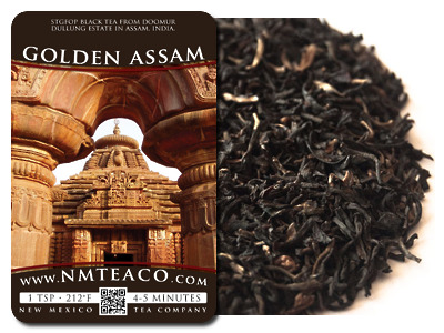 Thumbnail of Golden Assam