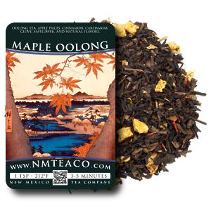 Thumbnail of Maple Oolong