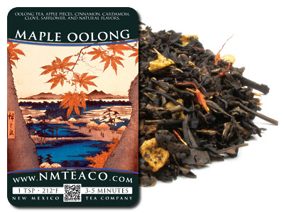 Thumbnail of Maple Oolong