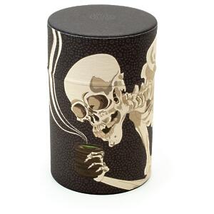 Thumbnail of Skeleton | Tea Canister