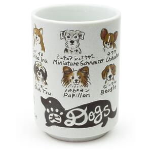 Thumbnail of Favorite Dogs | 10oz Japanese Ceramic Cup