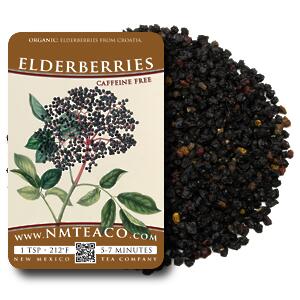 Thumbnail of Elderberries | Organic