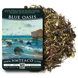 Thumbnail of Blue Oasis