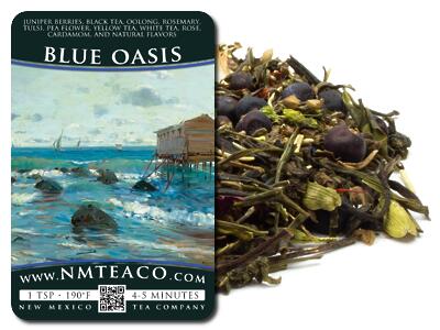 Thumbnail of Blue Oasis