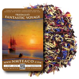 Thumbnail of Fredalia's Fantastic Voyage
