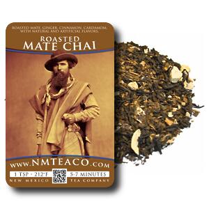 Thumbnail of Roasted Mate Chai
