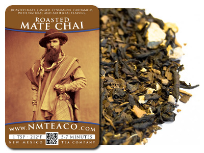 Thumbnail of Roasted Mate Chai