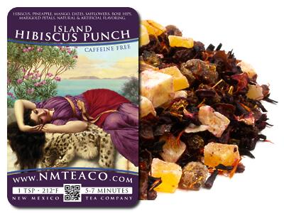 Thumbnail of Island Hibiscus Punch