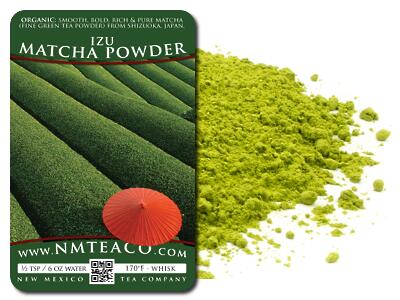 Thumbnail of Matcha Izu | Organic