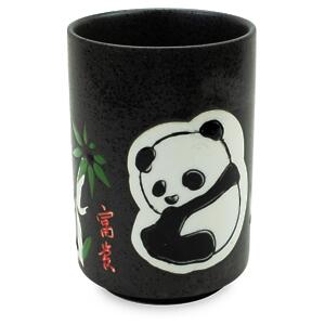 Thumbnail of Panda with Bamboo | Cup