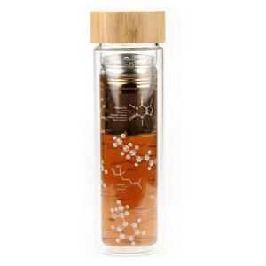 Thumbnail of Double Walled Glass Tea Tumbler | Tea Chemistry