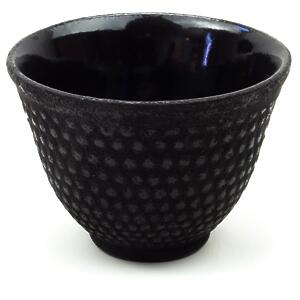 Thumbnail of Black Hobnail | 4oz Cast Iron Cup