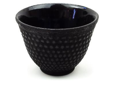 Thumbnail of Black Hobnail | 4oz Cast Iron Cup