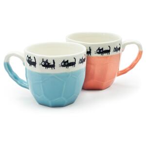 Thumbnail of Ring of Cats | Cat Mugs