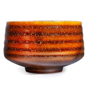 Thumbnail of Amber Light | 18oz Matcha Bowl