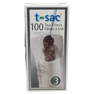 Thumbnail of T-sac #3 Tea Filter Bags | 4-5 Cups